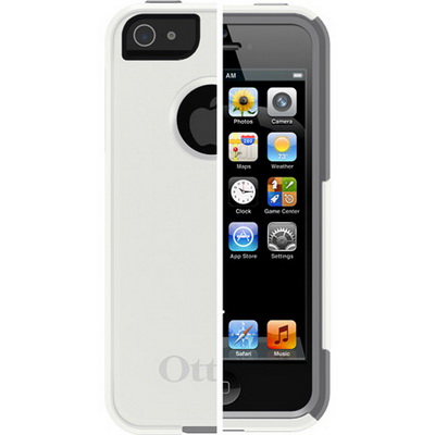 เคส Otterbox เคส iPhone 5 Commuter Series-Glacier สุดยอดเคส 2 ชั้นกันกระแทกจาก USA ของแท้ 100%  มั่นใจ By Gadget Friends
